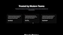 build responsive react landing pages