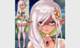 do professional live2d vtuber rigging and 2d vtuber model rigging