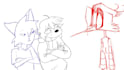 do professional frame by frame 2d hand drawn animation