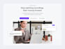 create a responsive website, design a prototype or dashboard