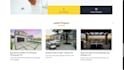 build a modern landing page