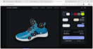 3d webflow animated website spline animation threejs website 3d landing page