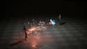 create realistic fire, explosion, smoke and destruction vfx