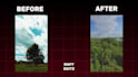 do social media short form video editing