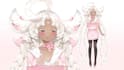 design and rig anime live 2d vtuber model, vtuber avatar in anime style