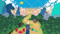 create custom pixel art intro or stream screen