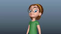 make blender animation with your 3d character