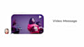 messenger chat conversations for social media videos