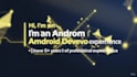 create modern android apps with firebase, PHP API and mysql