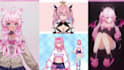 rig live2d vtuber, live2d rigging and vtuber model, vtuber studio, prprlive