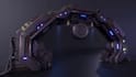 design 3d hard surface models, sci fi mechs, vehicles, and pbr models