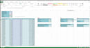 accounting and finance assigned, report writing financial analysis excel project
