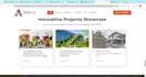 design a modern construction company wordpress website with elementor