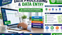 provide accurate data processing and data entry services