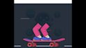 create professional custom json lottie animation for mobile apps or websites