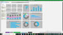 build an HR 9 box grid talent management dashboard