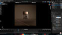design 3d product animaiton in blender 3d