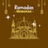 design arabic typography and calligraphy logo design