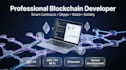 build blockchain dapps and smart contracts