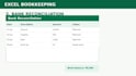 do bank and credit card reconciliation