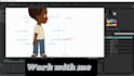 rig and animate a moho character with a full 360 body rotation