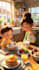 create pixar style 3d animation videos