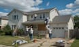 create a home renovation transformation timelapse video