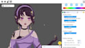 animate 2d character using live2d for vtube studio