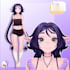 create 3d vtuber avatar, 3d character, 3d avatar, vroid vtuber model, 3d cartoon