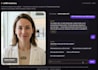 create an ai avatar assistant that talks to your website visitors