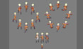 pixel art character 8bit pixel sprite sheet direction sprite pixel animation