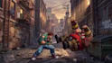 create anime fighting scene cinematic japanese anime video
