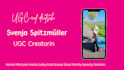 create authentic ugc videos in german, that boost your brand