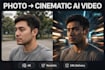 animate your photo into a realistic ai cinematic video