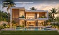 create 3d exterior model and realistic outdoor rendering for your property