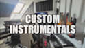 create a custom instrumental for your project