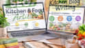 write SEO kitchen and food articles