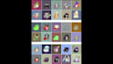 create 2d pixel art characters for your projects