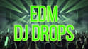 record 5 edm dj drops or radio sweepers