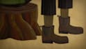 create frame by frame stop motion animation video with paper cutout for you