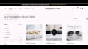 build a premium ecommerce website with react and modern UI design