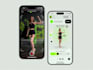flutterflow fitness app workout app wellness app gym app