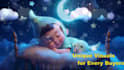create monetization lullaby sleep music video for youtube channel