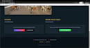 build a custom multilingual website with galleries and menus