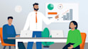 create professional 2d motion graphics animation
