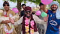 do happy birthday video or africa happy birthday video