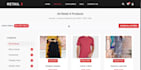 create a responsive website using HTML ,CSS and js
