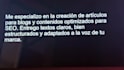 write professional SEO medical and health articles in spanish
