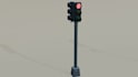 create low poly game assets, 3d models and props in blender