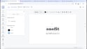 design a modern website logo with favicon